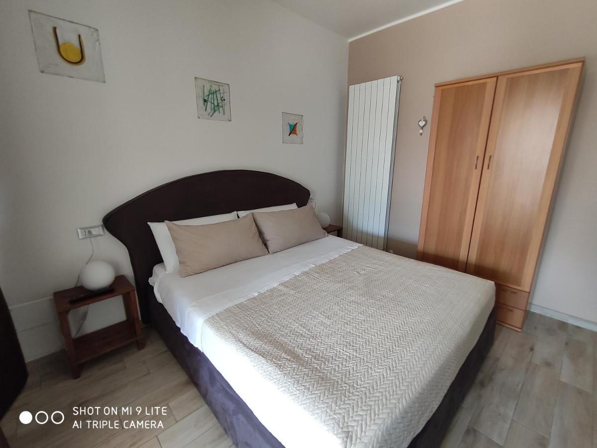 Il Labirinto Bed & Breakfast Sulmona Bagian luar foto