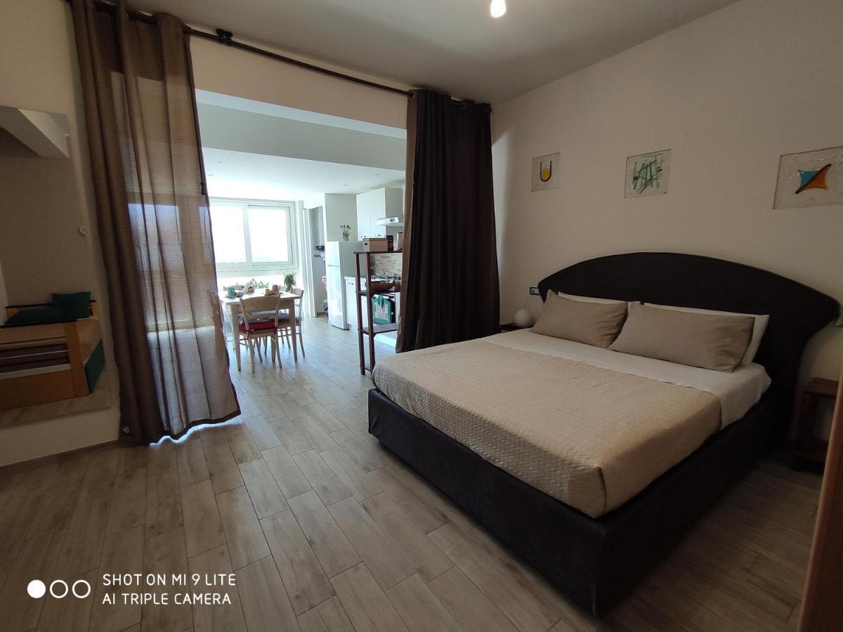 Il Labirinto Bed & Breakfast Sulmona Bagian luar foto