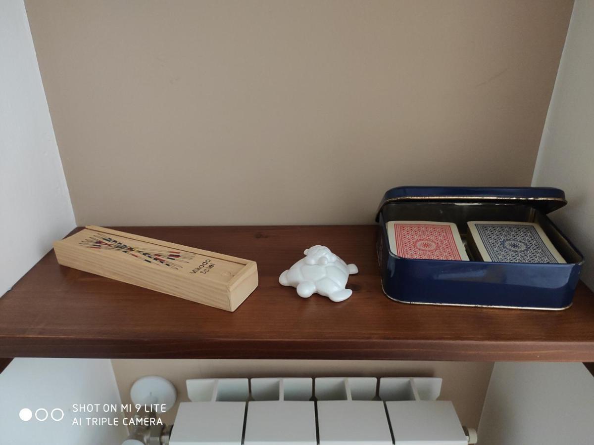 Il Labirinto Bed & Breakfast Sulmona Bagian luar foto