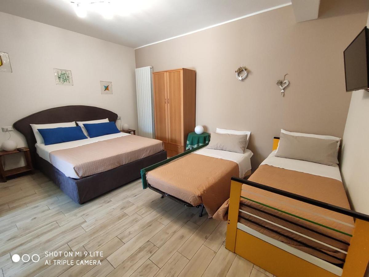 Il Labirinto Bed & Breakfast Sulmona Bagian luar foto