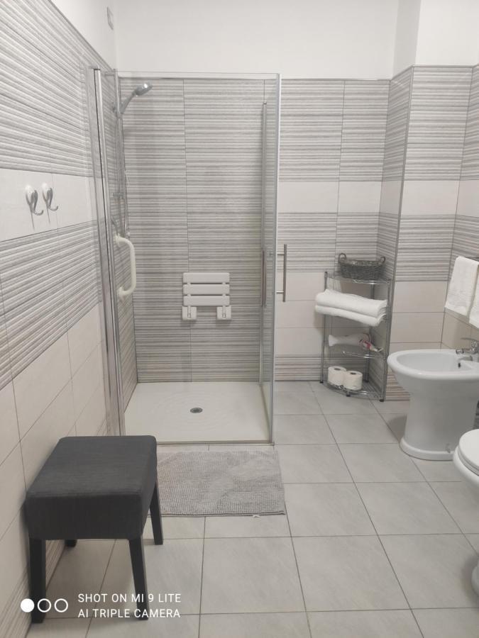 Il Labirinto Bed & Breakfast Sulmona Bagian luar foto