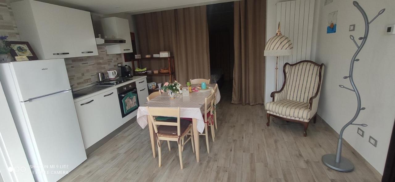 Il Labirinto Bed & Breakfast Sulmona Bagian luar foto