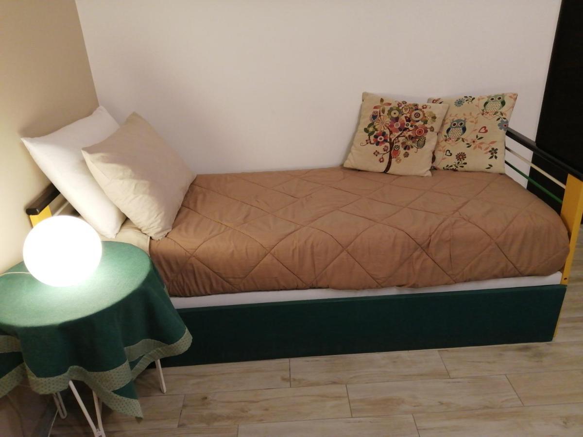 Il Labirinto Bed & Breakfast Sulmona Bagian luar foto