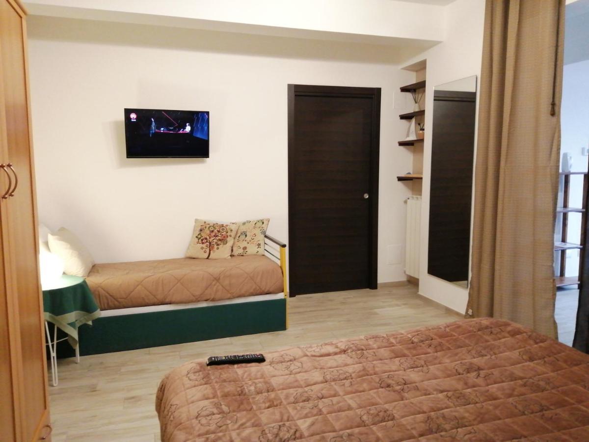 Il Labirinto Bed & Breakfast Sulmona Bagian luar foto